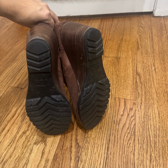 Sorel Wedge Booties - Picture 2 of 5